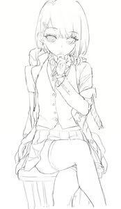 Page 1587 of Artist - Ao Choku - preview thumbnail