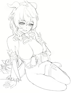 Page 1640 of Artist - Ao Choku - preview thumbnail
