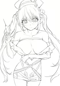 Page 1655 of Artist - Ao Choku - preview thumbnail