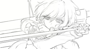 Page 1667 of Artist - Ao Choku - preview thumbnail