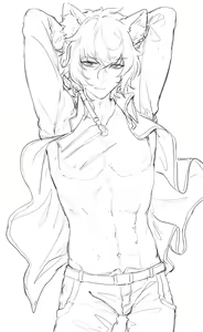 Page 355 of Artist - Ao Choku - preview thumbnail