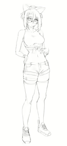 Page 446 of Artist - Ao Choku - preview thumbnail