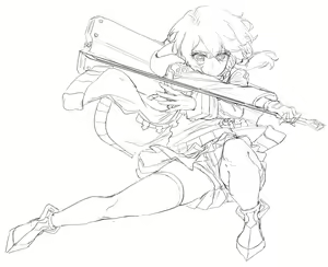 Page 459 of Artist - Ao Choku - preview thumbnail