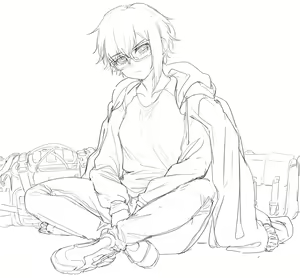 Page 467 of Artist - Ao Choku - preview thumbnail