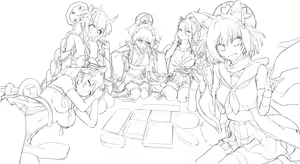Page 545 of Artist - Ao Choku - preview thumbnail