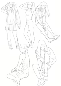 Page 598 of Artist - Ao Choku - preview thumbnail