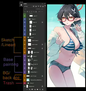 Page 948 of Artist - Ao Choku - preview thumbnail