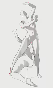 Page 962 of Artist - Ao Choku - preview thumbnail