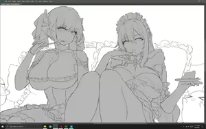 Page 999 of Artist - Ao Choku - preview thumbnail