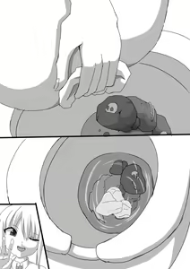 Page 6 of Gudao-kun x4 vs Artoria-san - preview thumbnail