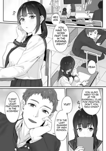 Page 3 of Junboku Joshikousei wa Oyaji Iro ni Somerarete Comic Ban - preview thumbnail