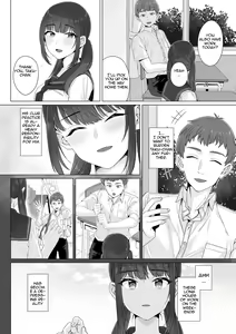 Page 36 of Junboku Joshikousei wa Oyaji Iro ni Somerarete Comic Ban - preview thumbnail