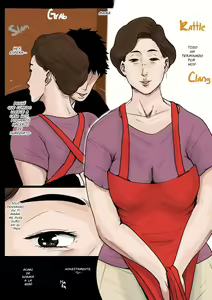 Page 49 of Kaa-san to Ore no 20-nenshi ~Waga Ie no Kinshin Soukan Kaikoroku~ | Mi Madre y Mi Cronica de 20 Años ~Memorias de Nuestro Incesto Familar~ - preview thumbnail