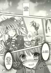 Page 5 of Nue to Byakuren to Shoutai Fumei no XXX | Nue, Byakuren, and the Undefined XXX - preview thumbnail
