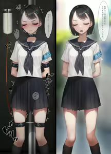 Page 8 of Fuuki Iin Asa to Yoru. - preview thumbnail