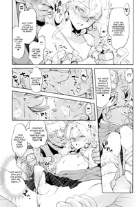 Page 15 of Uchi no Shachou wa Jisha no Tamenara P Katsu Settai mo Kotowarenai | For The Sake Of Our Company, Our CEO Would Even Treat Our Clients as Sugar Daddies - preview thumbnail