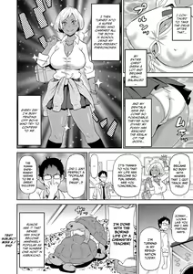 Page 18 of Hikentai A Ko | Test Subject Miss A - preview thumbnail