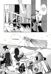 Koruri Attack! — hentai manga cover on Fhentai