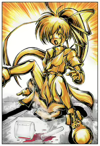 Page 227 of Hamedori! ~ Kyouei Mizugi hen ~ - preview thumbnail