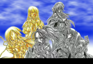 Page 247 of Hamedori! ~ Kyouei Mizugi hen ~ - preview thumbnail