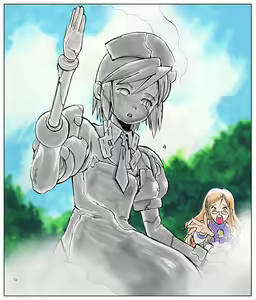 Page 252 of Hamedori! ~ Kyouei Mizugi hen ~ - preview thumbnail