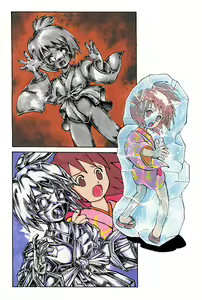 Page 299 of Hamedori! ~ Kyouei Mizugi hen ~ - preview thumbnail