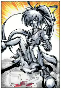 Page 312 of Hamedori! ~ Kyouei Mizugi hen ~ - preview thumbnail