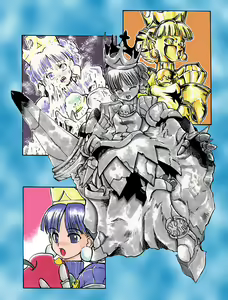 Page 68 of Hamedori! ~ Kyouei Mizugi hen ~ - preview thumbnail