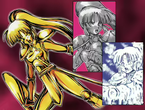 Page 97 of Hamedori! ~ Kyouei Mizugi hen ~ - preview thumbnail