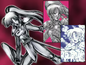 Page 98 of Hamedori! ~ Kyouei Mizugi hen ~ - preview thumbnail