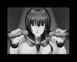 Page 565 of Sango Shizuku bondage CG image collection - preview thumbnail