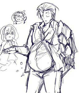 Page 1223 of Adipose Saleswoman - preview thumbnail
