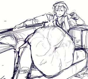 Page 1224 of Adipose Saleswoman - preview thumbnail