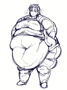 Page 1240 of Adipose Saleswoman - preview thumbnail