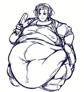 Page 1281 of Adipose Saleswoman - preview thumbnail