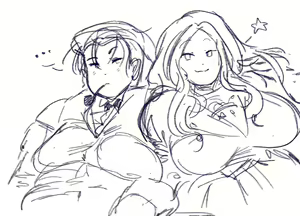 Page 1295 of Adipose Saleswoman - preview thumbnail