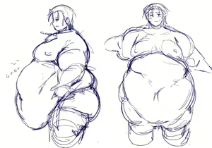 Page 1300 of Adipose Saleswoman - preview thumbnail