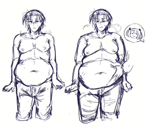 Page 1310 of Adipose Saleswoman - preview thumbnail