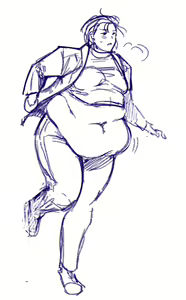Page 1325 of Adipose Saleswoman - preview thumbnail