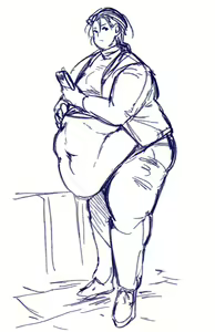 Page 1326 of Adipose Saleswoman - preview thumbnail