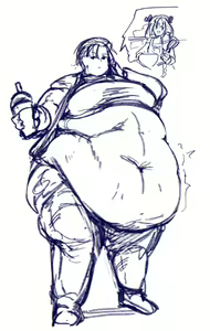 Page 1327 of Adipose Saleswoman - preview thumbnail