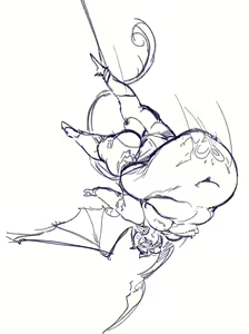Page 1358 of Adipose Saleswoman - preview thumbnail