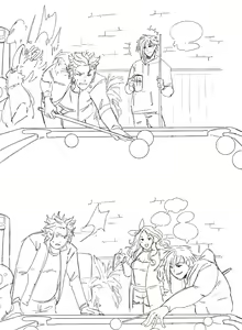 Page 1416 of Adipose Saleswoman - preview thumbnail