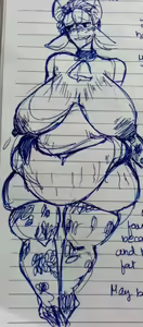 Page 1429 of Adipose Saleswoman - preview thumbnail
