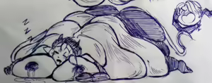 Page 1495 of Adipose Saleswoman - preview thumbnail