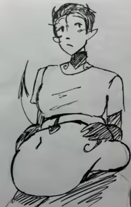 Page 1529 of Adipose Saleswoman - preview thumbnail