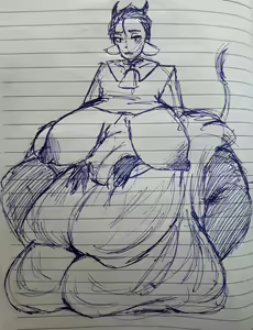Page 1534 of Adipose Saleswoman - preview thumbnail
