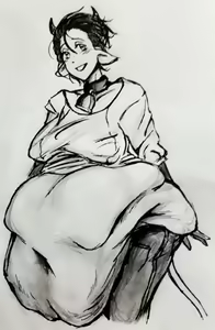 Page 1555 of Adipose Saleswoman - preview thumbnail
