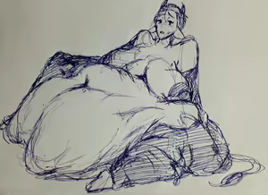 Page 1564 of Adipose Saleswoman - preview thumbnail