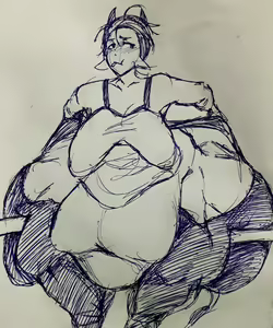 Page 1571 of Adipose Saleswoman - preview thumbnail